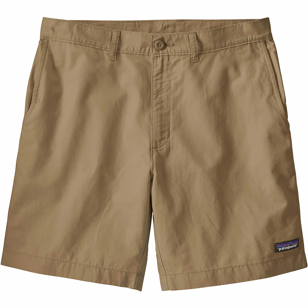 Men's Lightweight All-Wear Hemp Shorts 8" - Image 5