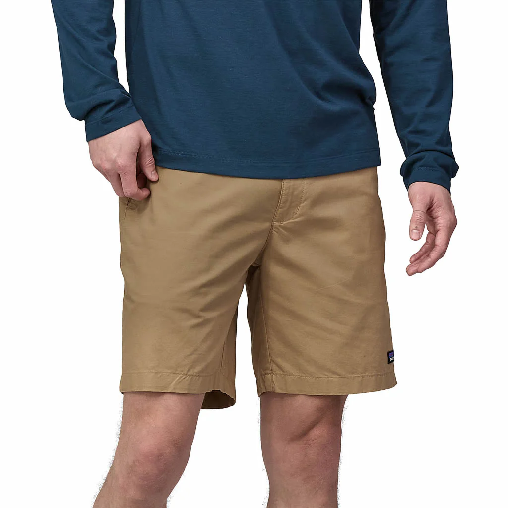 Men's Lightweight All-Wear Hemp Shorts 8" - Image 6
