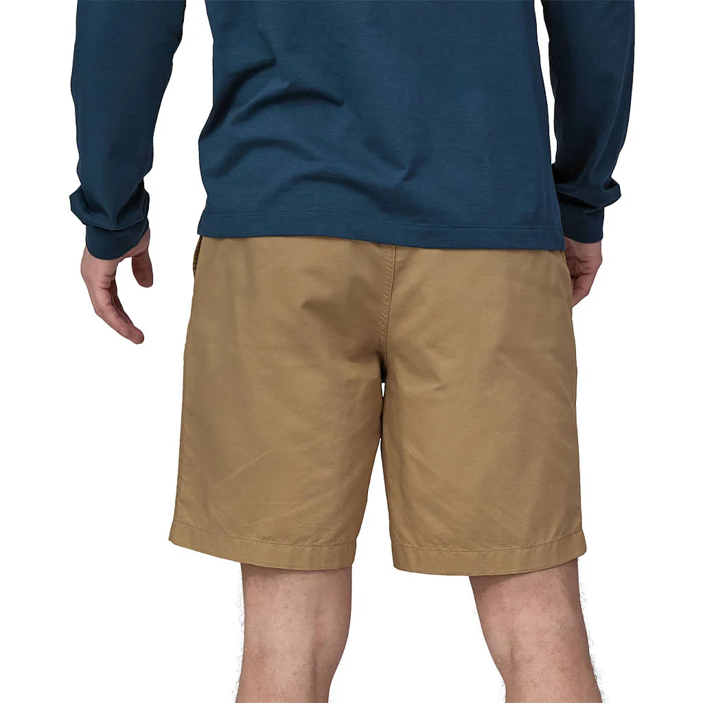 Men's Lightweight All-Wear Hemp Shorts 8" - Image 7
