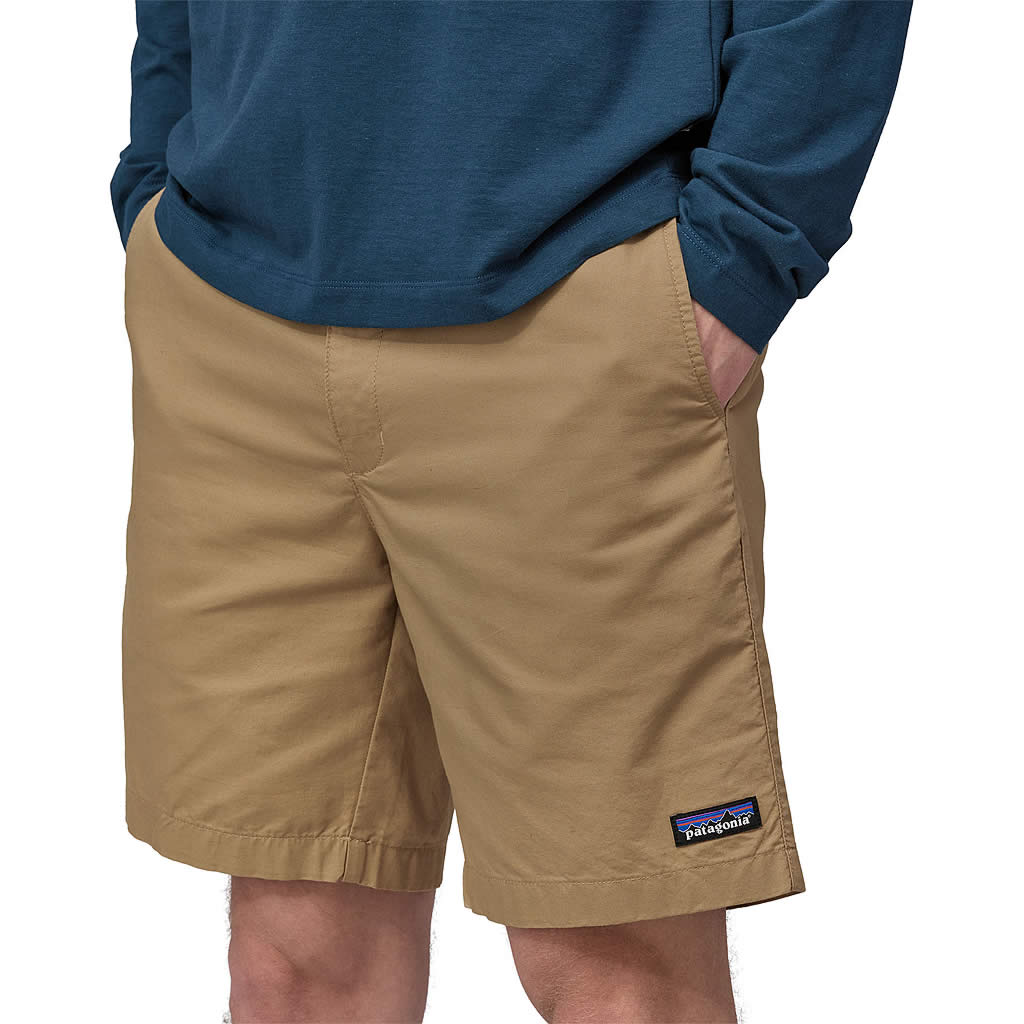 Men's Lightweight All-Wear Hemp Shorts 8" - Image 9