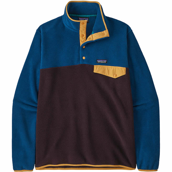Men's Lightweight Synchilla Snap-T Pullover - Image 12