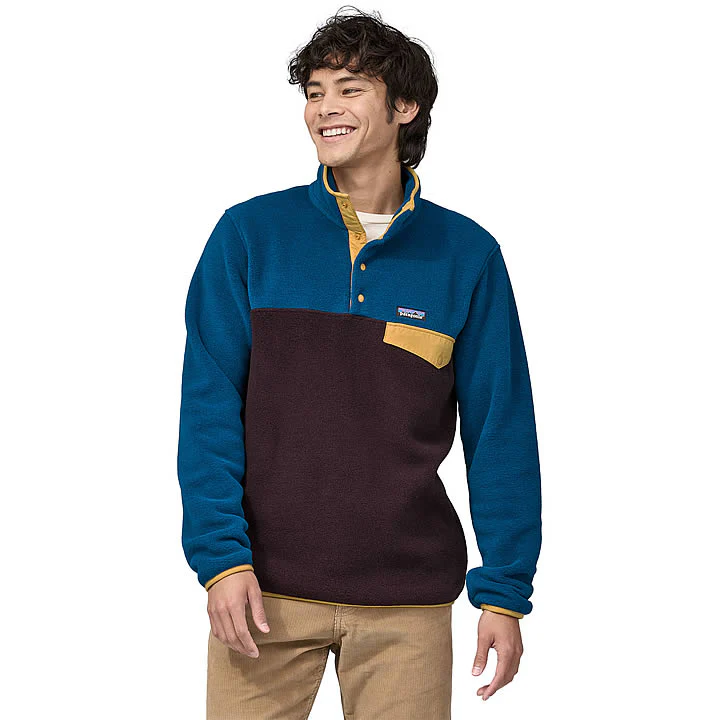 Men's Lightweight Synchilla Snap-T Pullover - Image 13