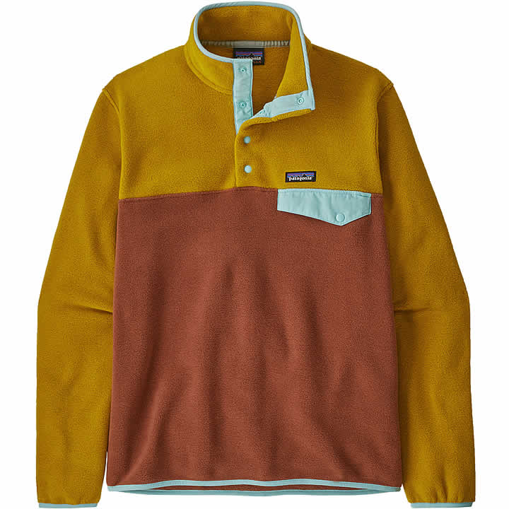 Men's Lightweight Synchilla Snap-T Pullover - Image 15