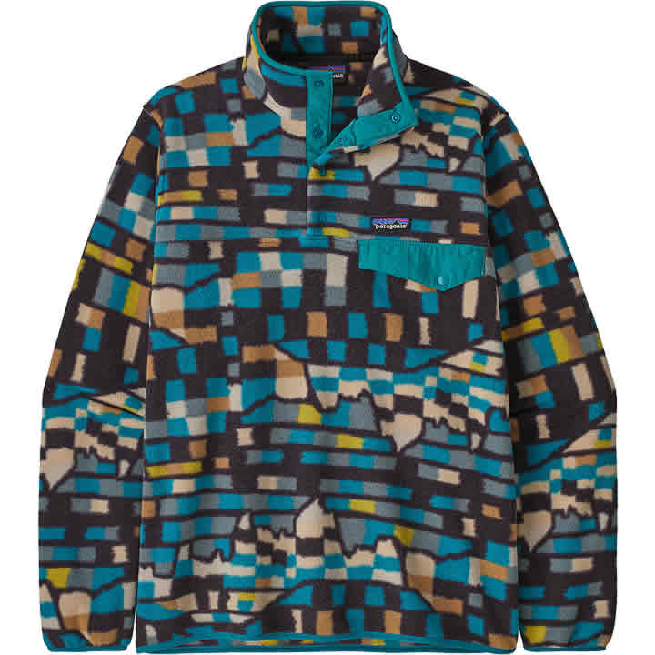 Men's Lightweight Synchilla Snap-T Pullover - Image 2