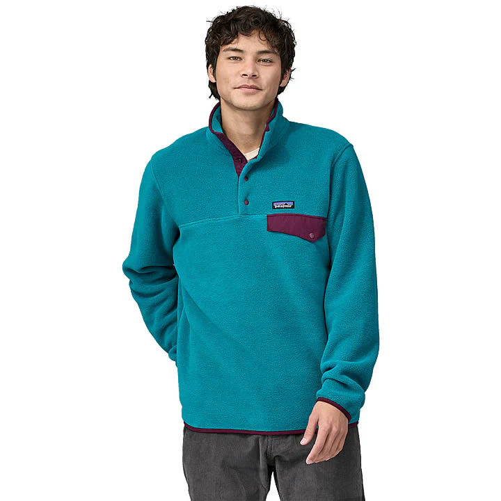 Men's Lightweight Synchilla Snap-T Pullover - Image 22