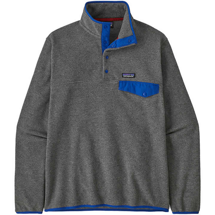 Men's Lightweight Synchilla Snap-T Pullover - Image 27