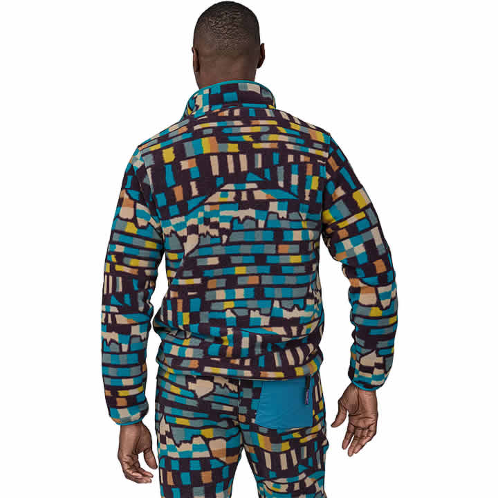 Men's Lightweight Synchilla Snap-T Pullover - Image 4