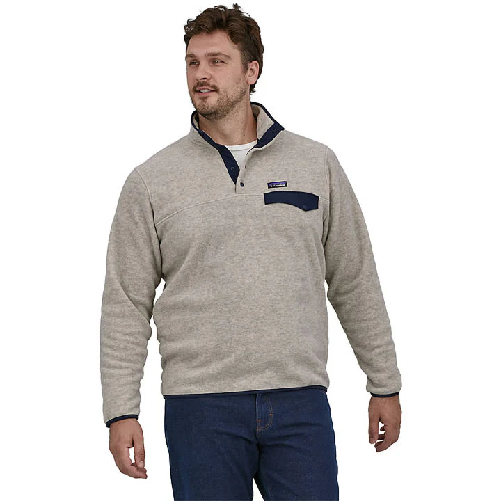 Men's Lightweight Synchilla Snap-T Pullover - Image 7