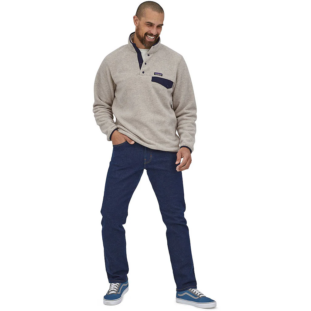 Men's Lightweight Synchilla Snap-T Pullover - Image 10