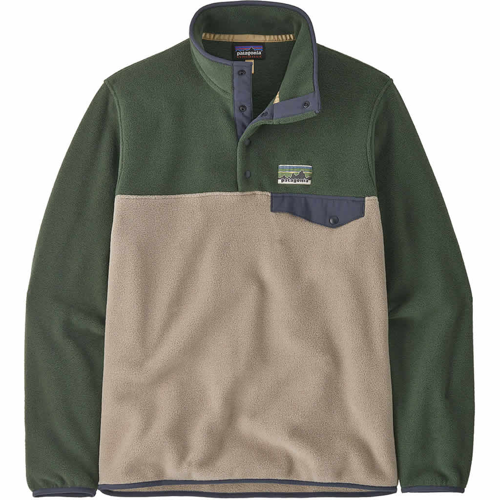Men's Lightweight Synchilla Snap-T Pullover - Image 14