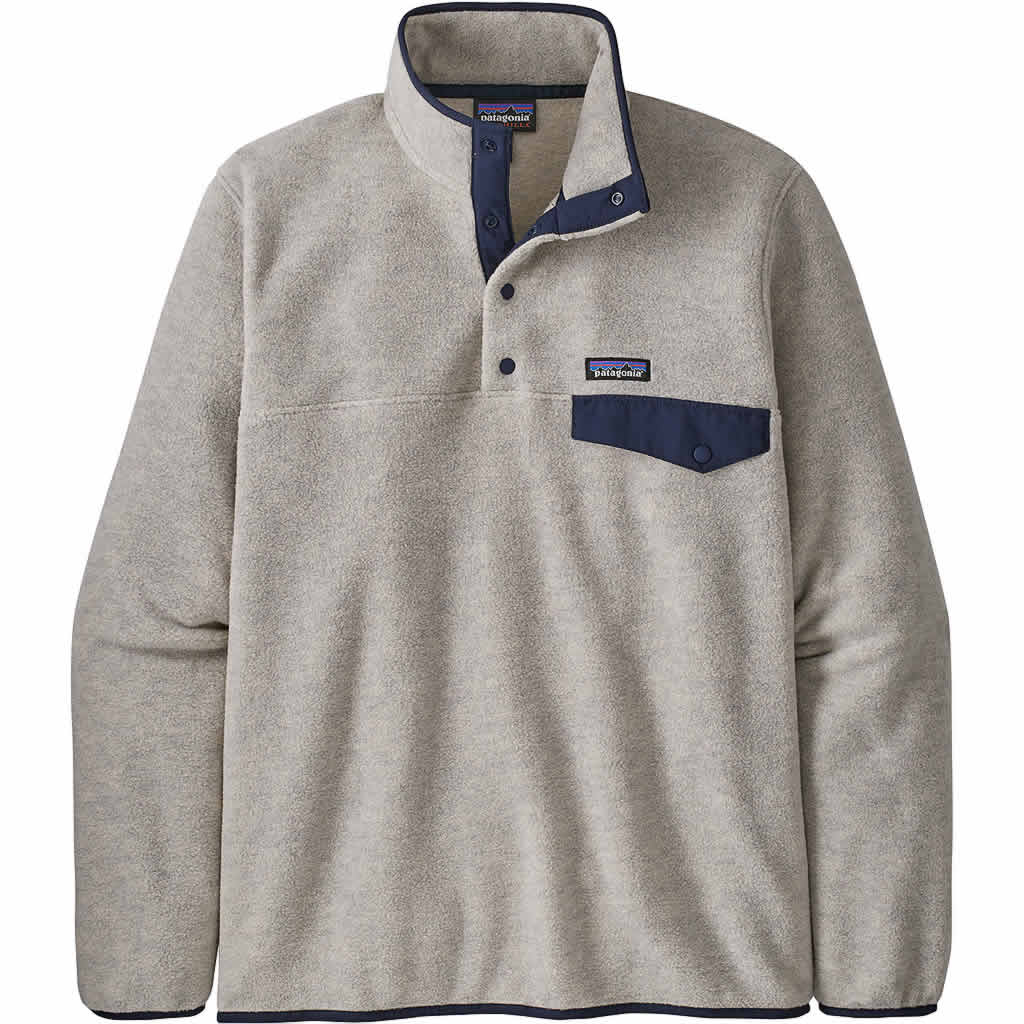 Men's Lightweight Synchilla Snap-T Pullover - Image 2