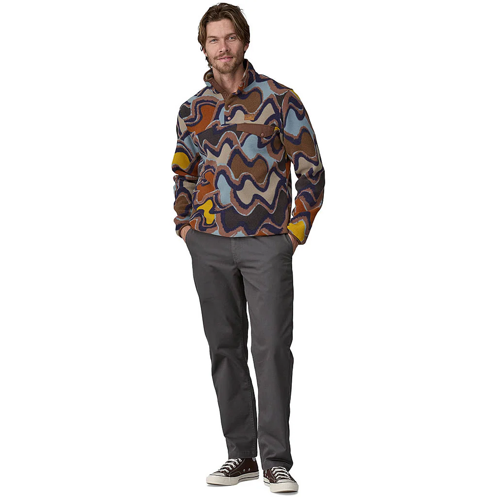 Men's Lightweight Synchilla Snap-T Pullover - Image 20