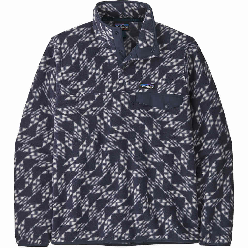 Men's Lightweight Synchilla Snap-T Pullover - Image 21
