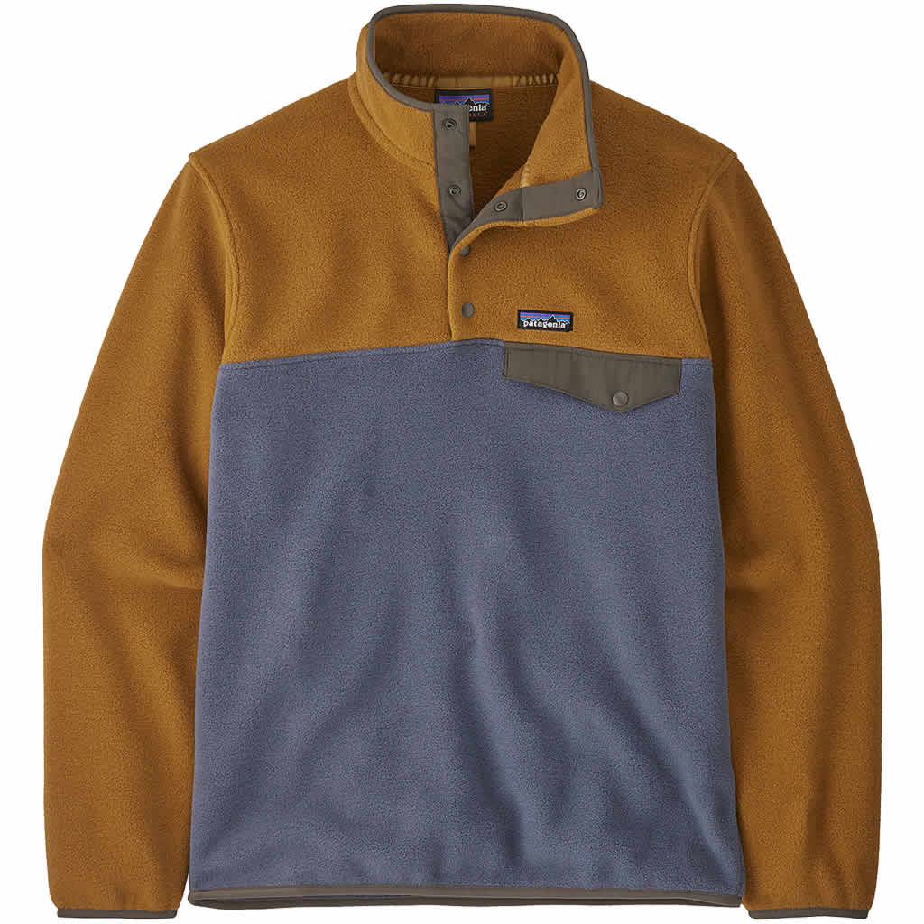 Men's Lightweight Synchilla Snap-T Pullover - Image 24