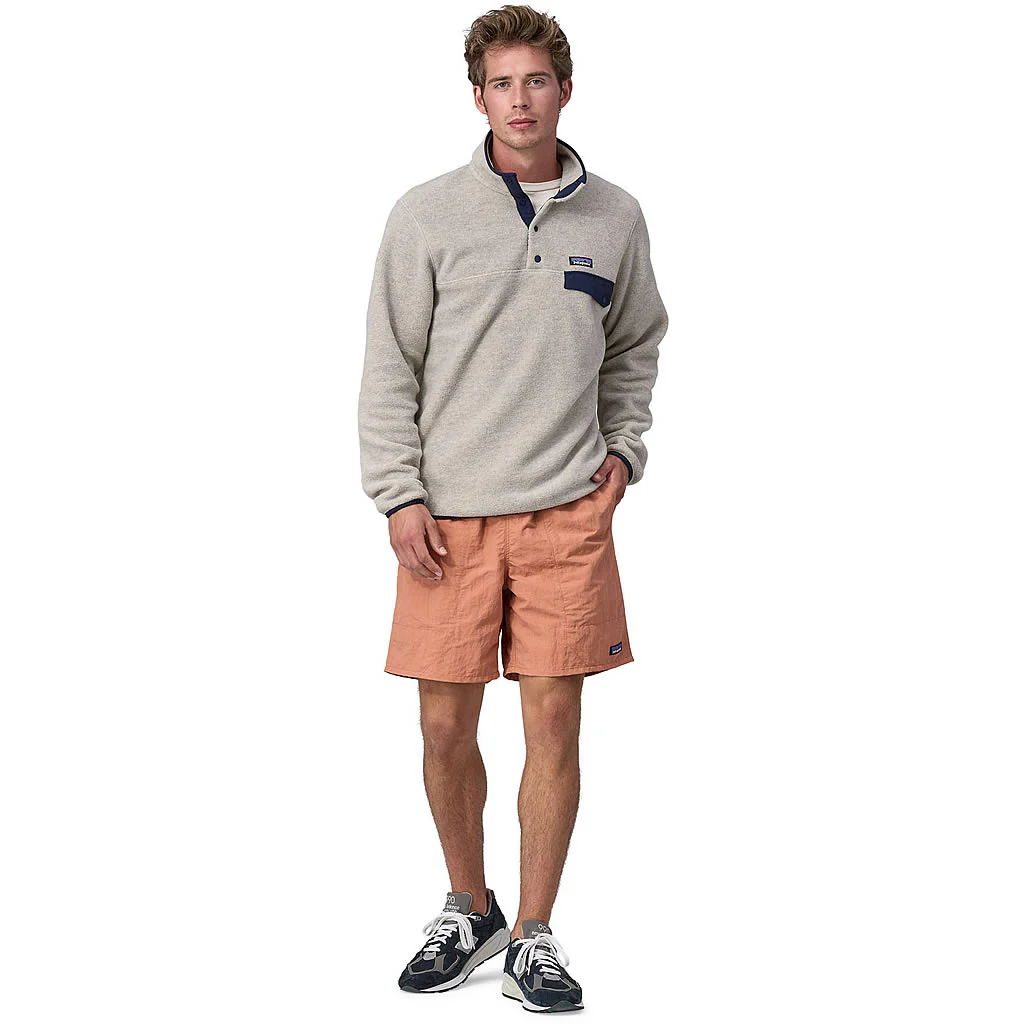 Men's Lightweight Synchilla Snap-T Pullover - Image 9