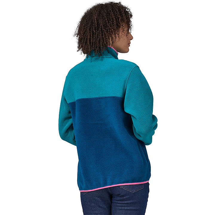 Women's Lightweight Synchilla Snap-T Pullover - Image 8