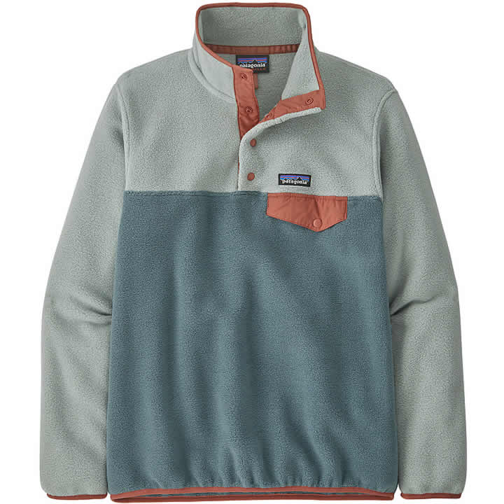 Women's Lightweight Synchilla Snap-T Pullover - Image 9