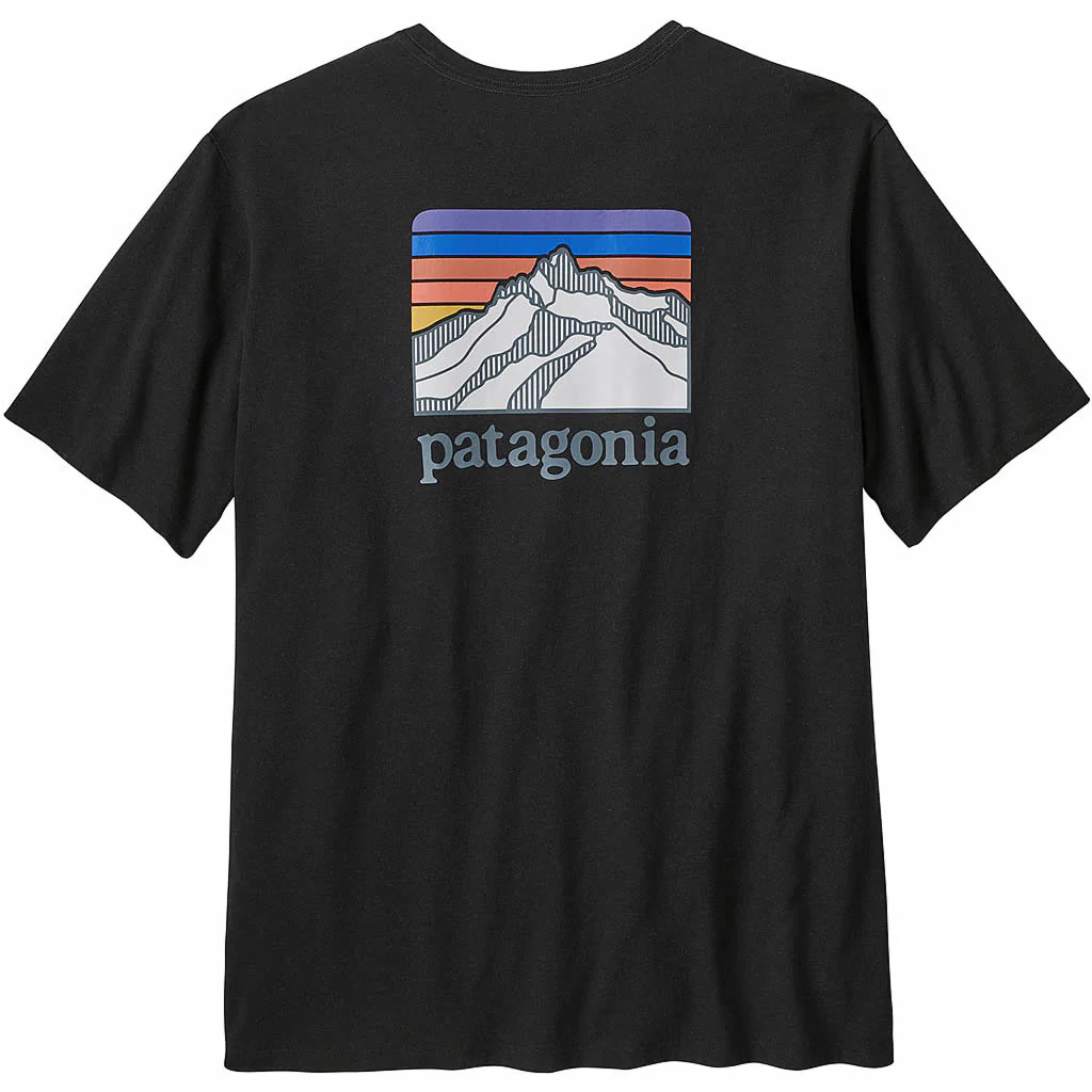 Men's Line Logo Ridge Pocket Responsibili-Tee - Image 4