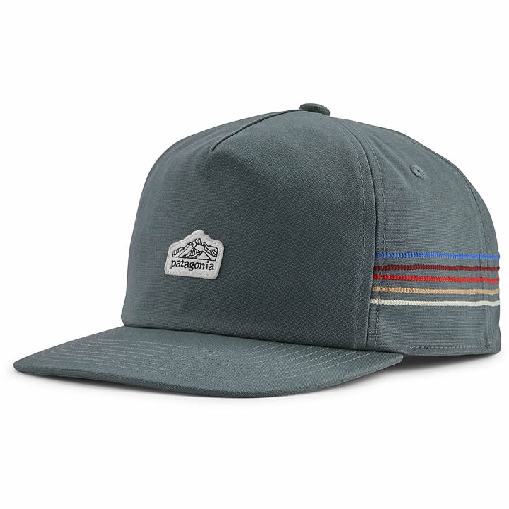 Line Logo Ridge Stripe Funfarer Cap