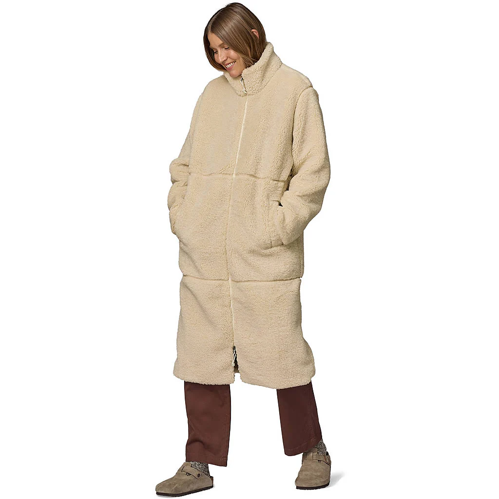 Women's Lonesome Mesa Long Coat - Image 3