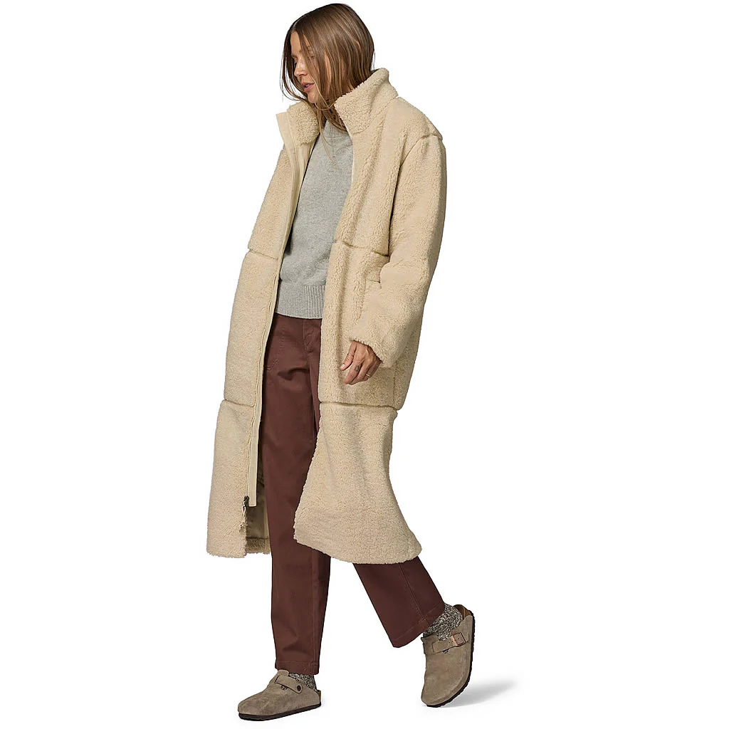 Women's Lonesome Mesa Long Coat - Image 5