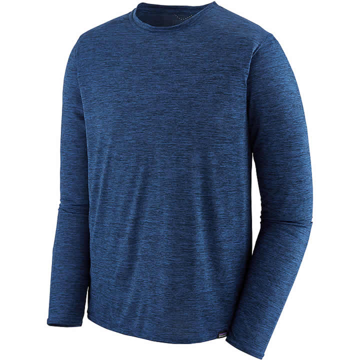 Men's Long-Sleeved Capilene Cool Daily Shirt - Image 3