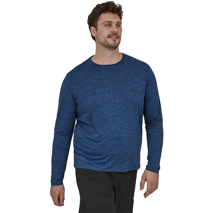 Men's Long-Sleeved Capilene Cool Daily Shirt - Image 4