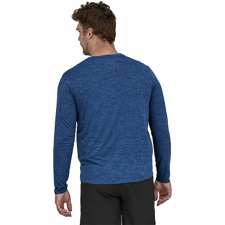 Men's Long-Sleeved Capilene Cool Daily Shirt - Image 5