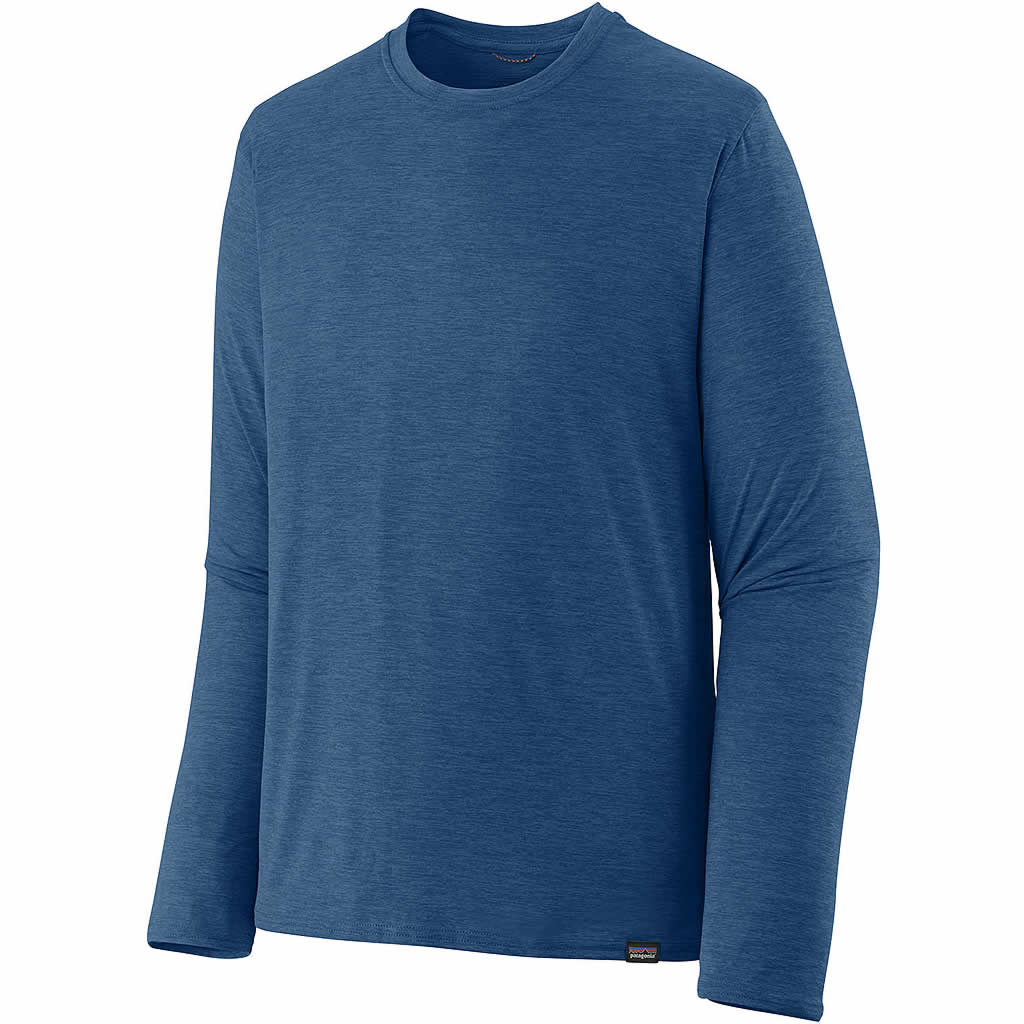 Men's Long-Sleeved Capilene Cool Daily Shirt - Image 10