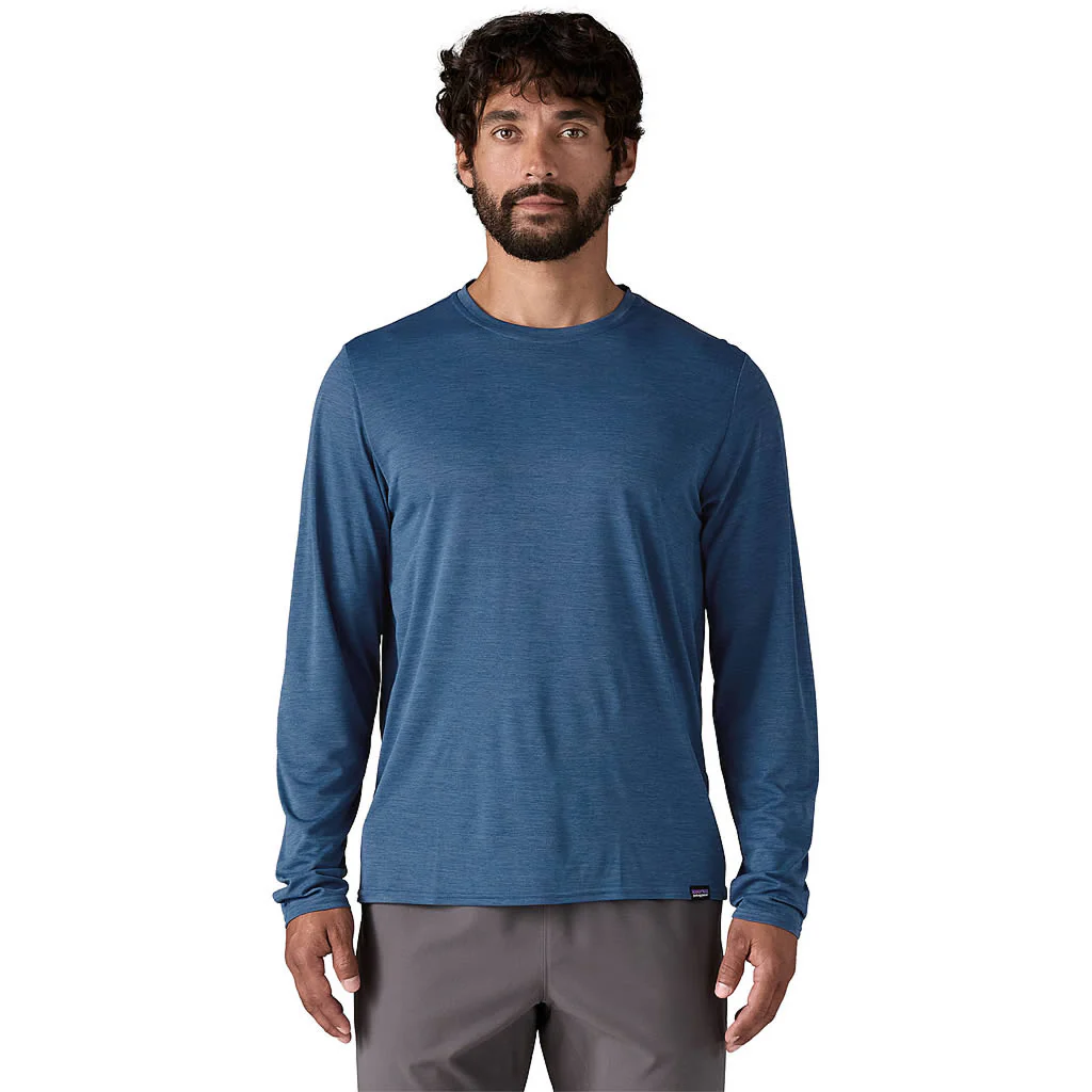 Men's Long-Sleeved Capilene Cool Daily Shirt - Image 11