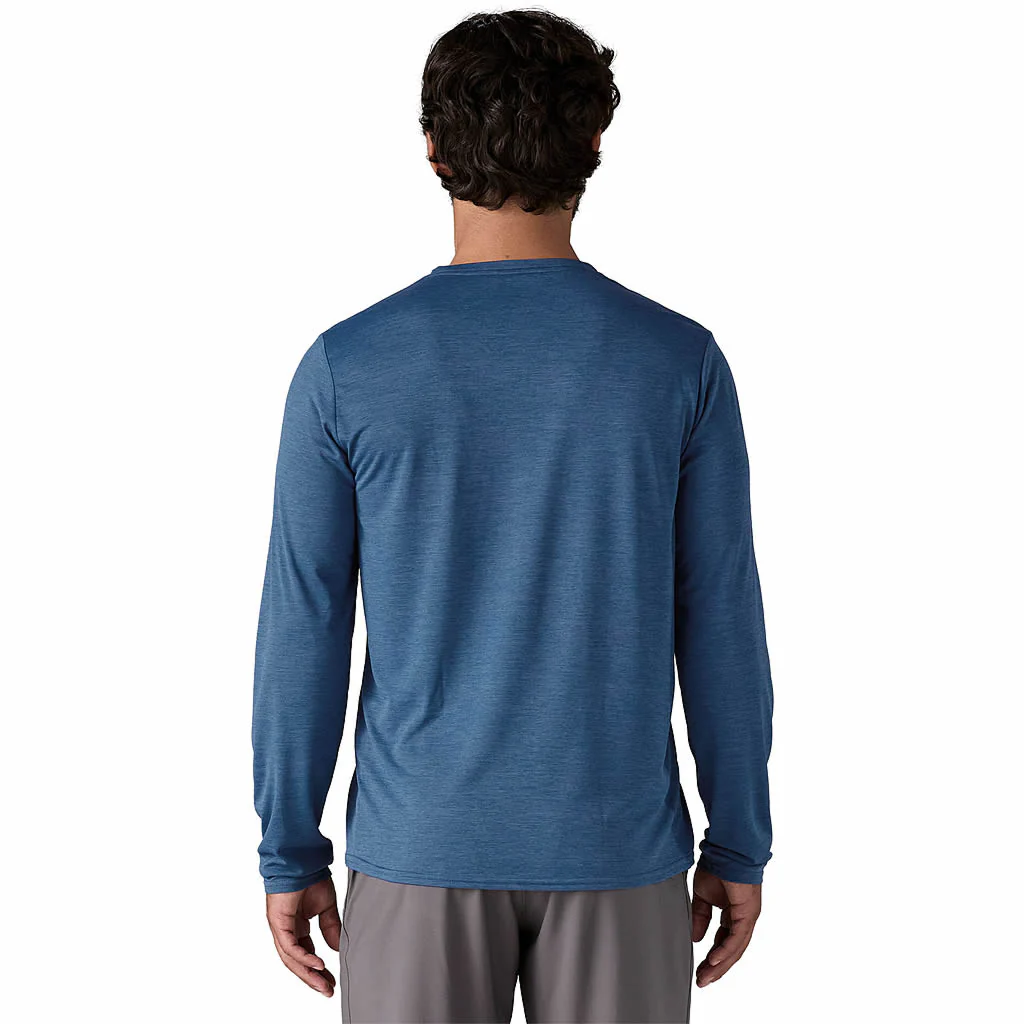 Men's Long-Sleeved Capilene Cool Daily Shirt - Image 12