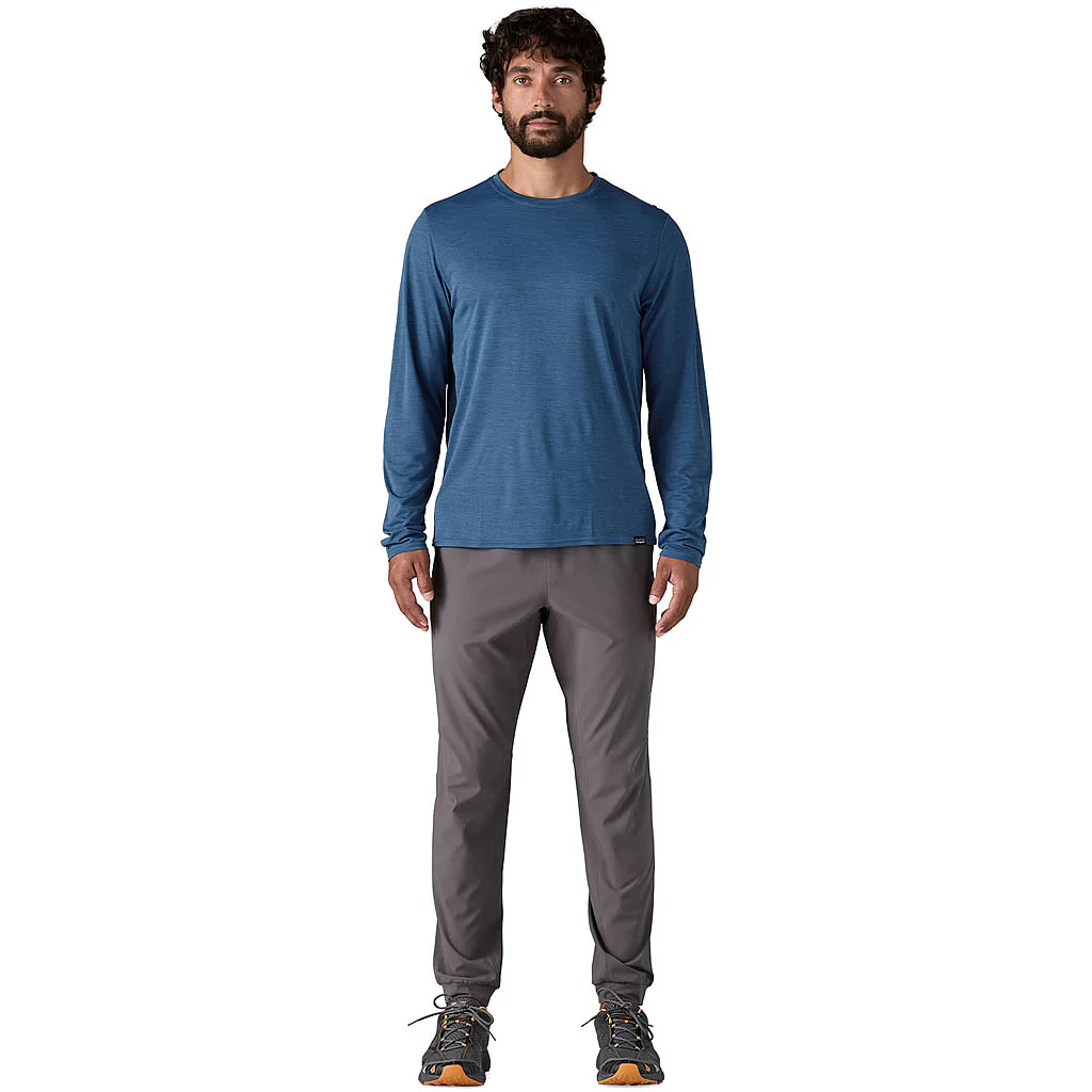 Men's Long-Sleeved Capilene Cool Daily Shirt - Image 13
