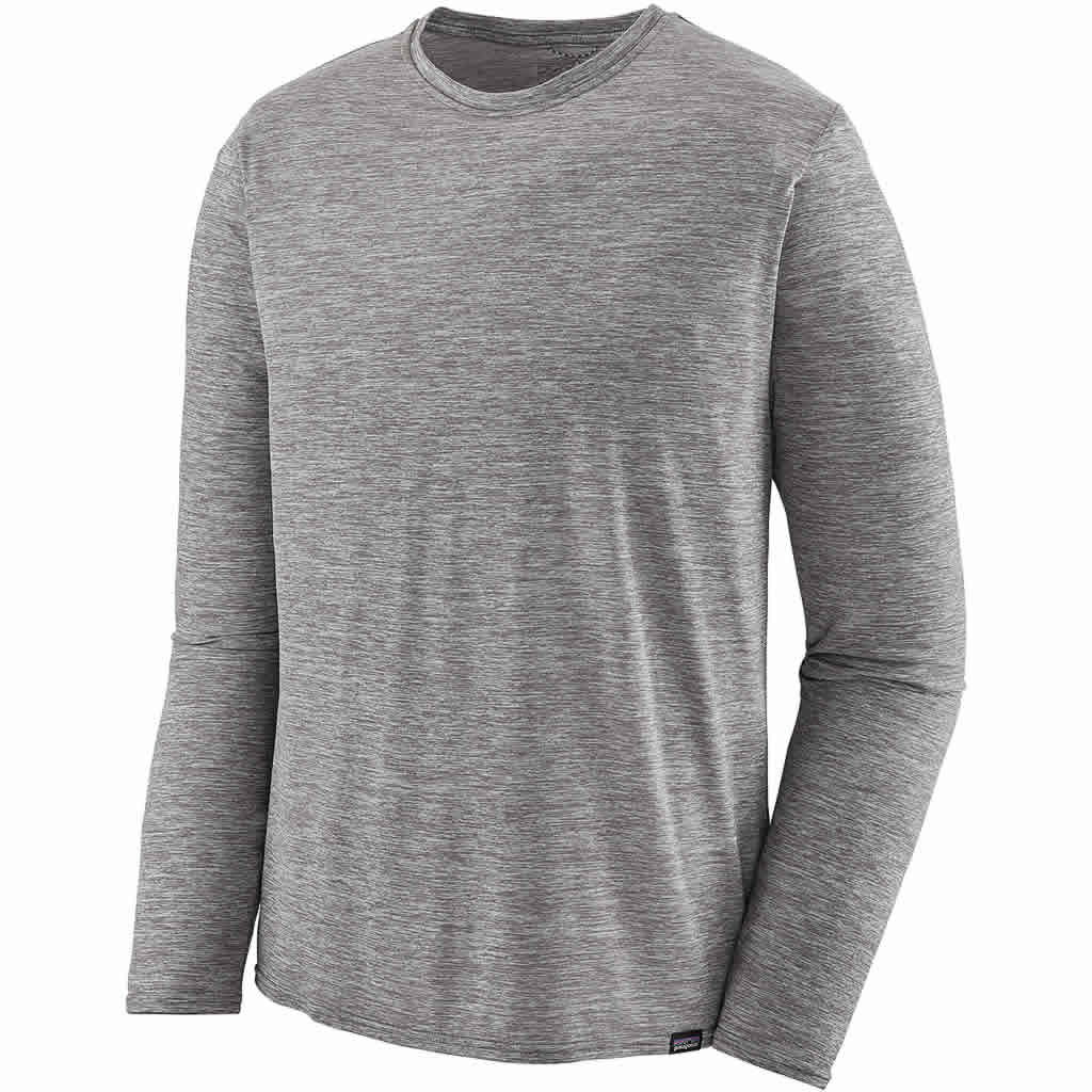 Men's Long-Sleeved Capilene Cool Daily Shirt - Image 14