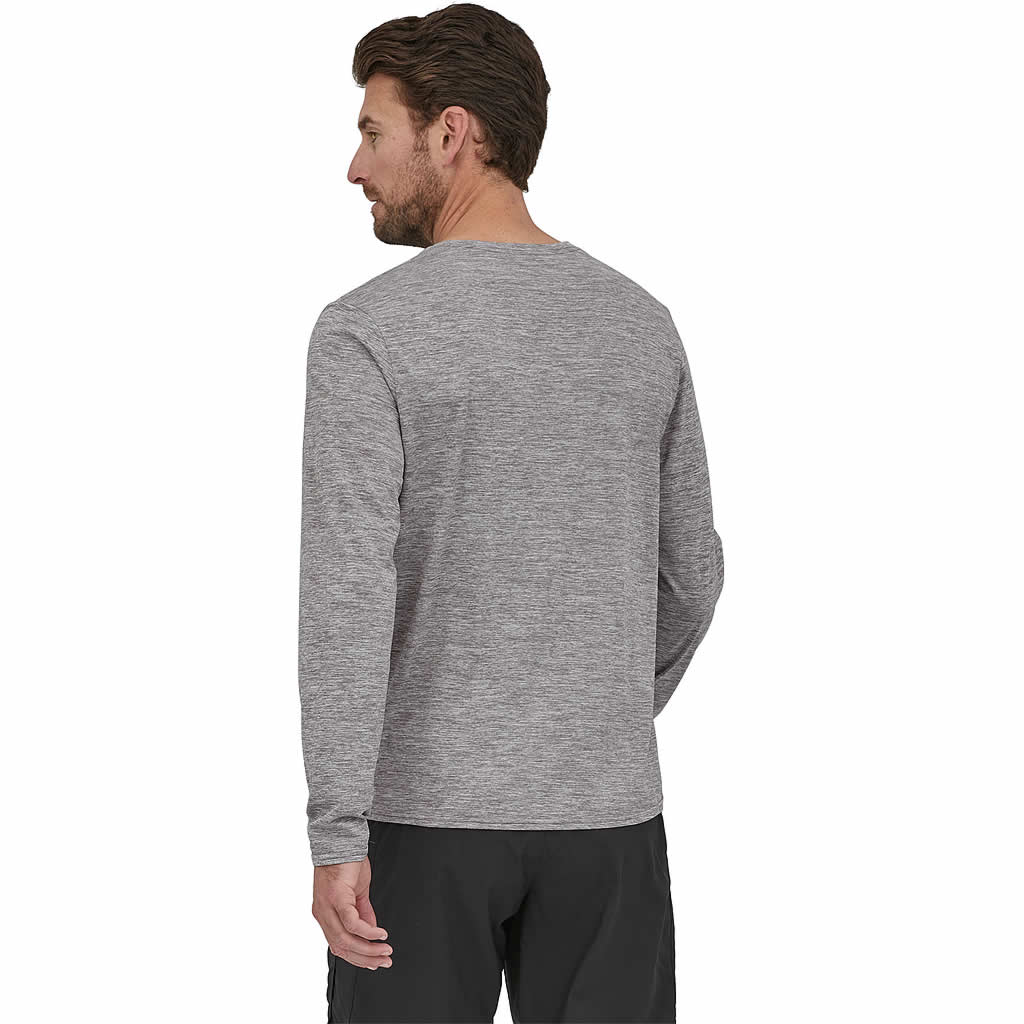 Men's Long-Sleeved Capilene Cool Daily Shirt - Image 16