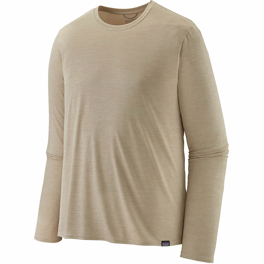 Men's Long-Sleeved Capilene Cool Daily Shirt - Image 17