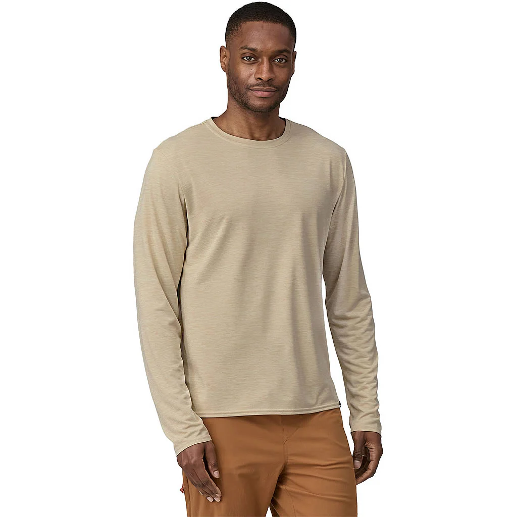 Men's Long-Sleeved Capilene Cool Daily Shirt - Image 18