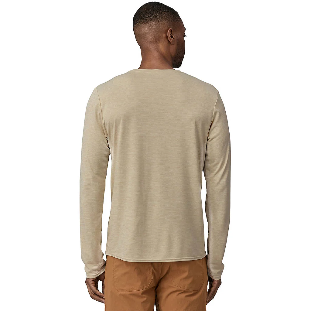 Men's Long-Sleeved Capilene Cool Daily Shirt - Image 19