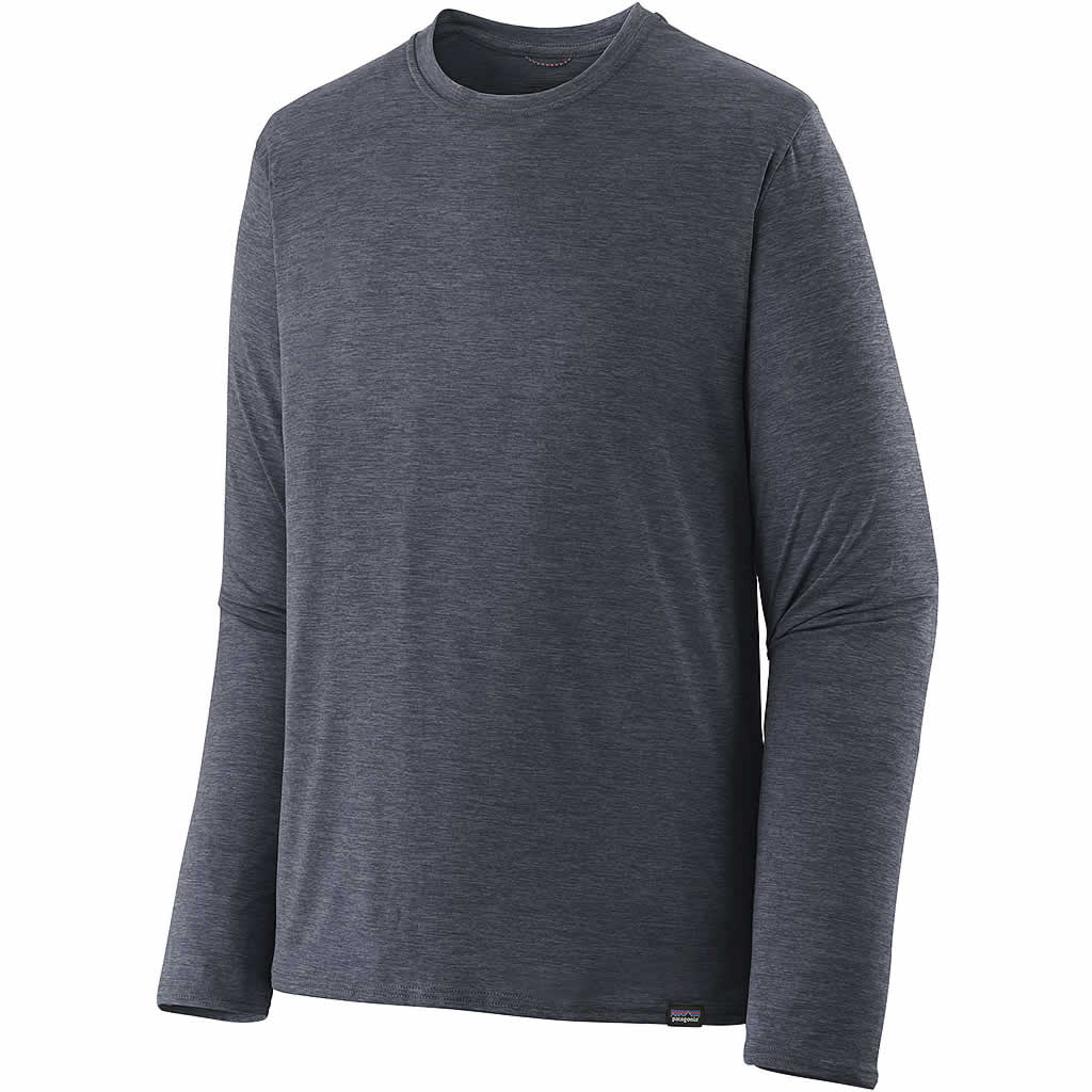 Men's Long-Sleeved Capilene Cool Daily Shirt - Image 20