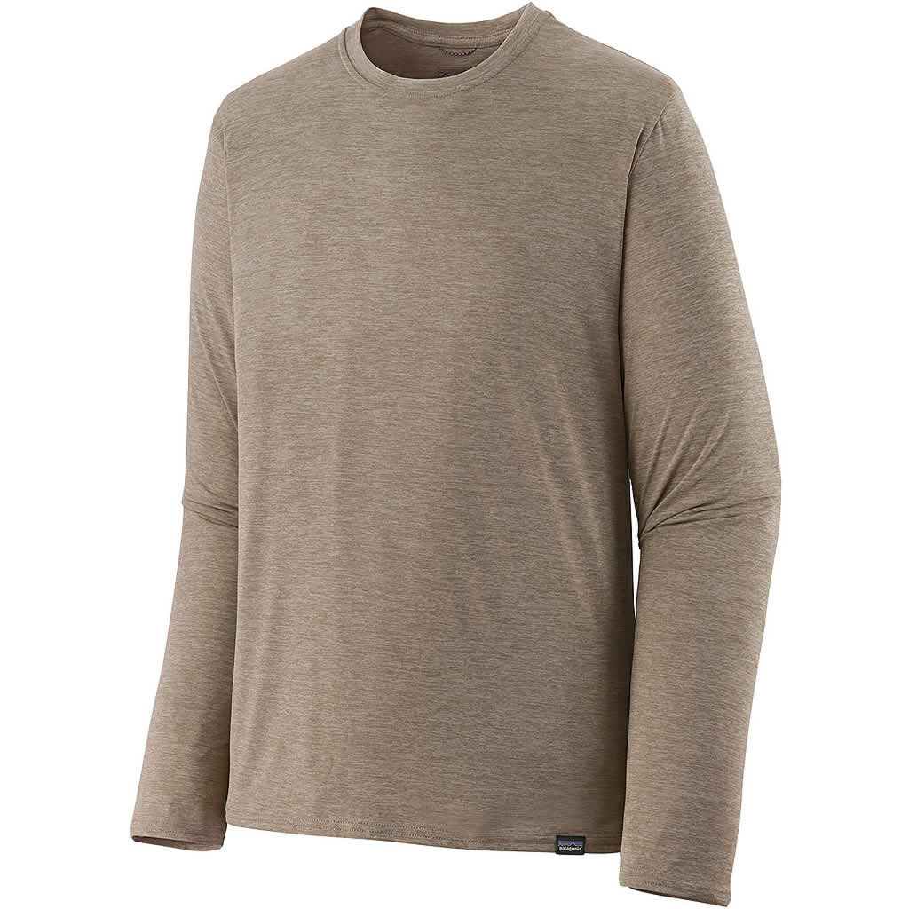 Men's Long-Sleeved Capilene Cool Daily Shirt - Image 21