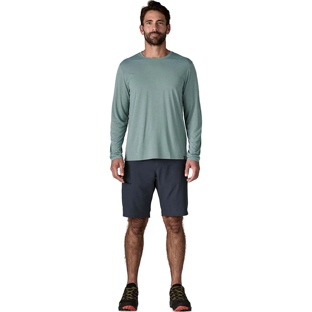 Men's Long-Sleeved Capilene Cool Daily Shirt - Image 3