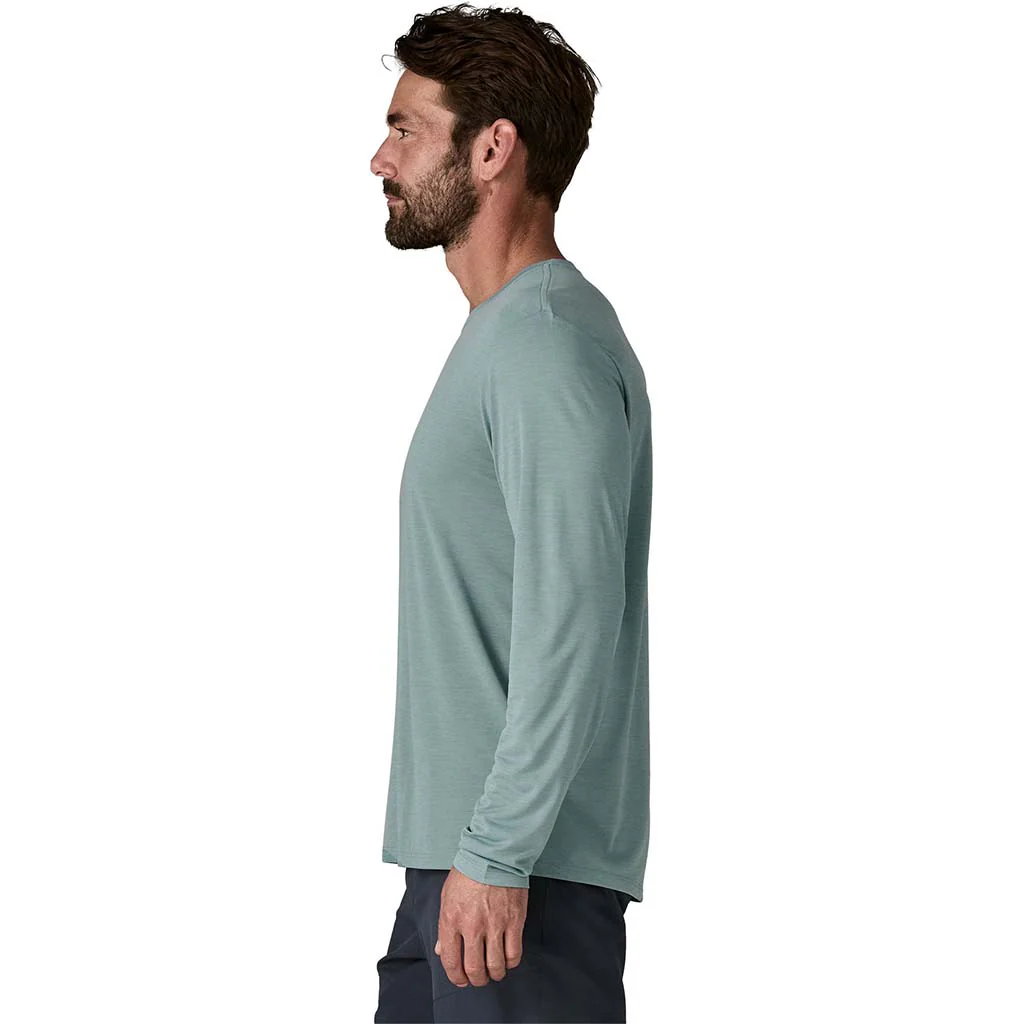Men's Long-Sleeved Capilene Cool Daily Shirt - Image 4