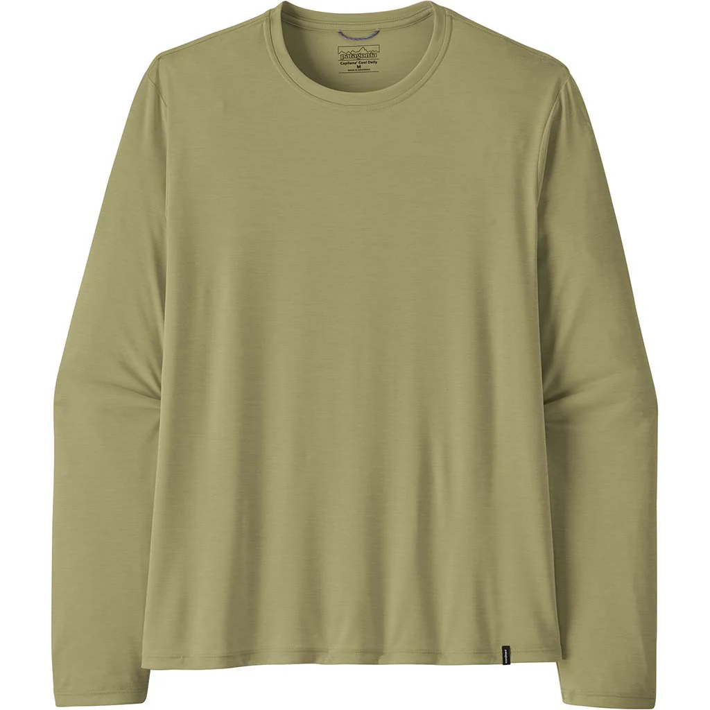 Men's Long-Sleeved Capilene Cool Daily Shirt - Image 5