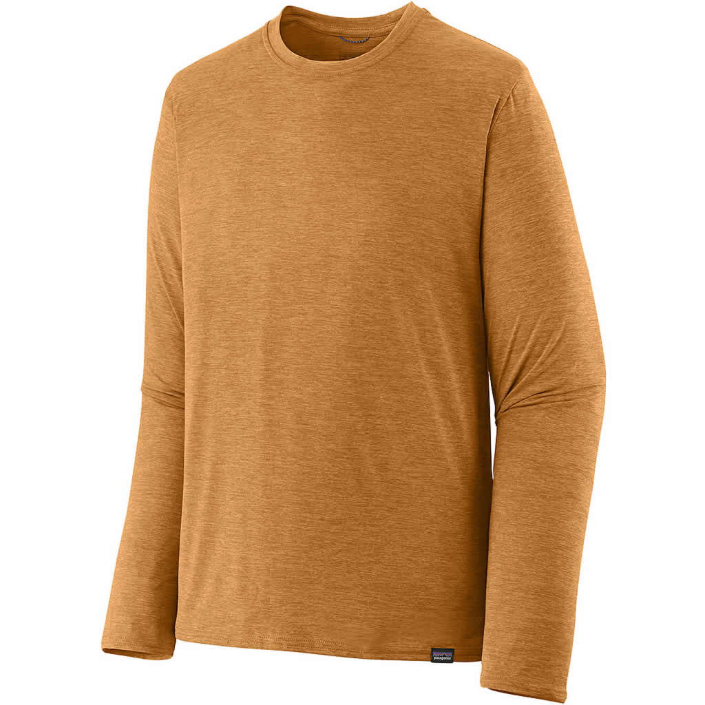 Men's Long-Sleeved Capilene Cool Daily Shirt - Image 6