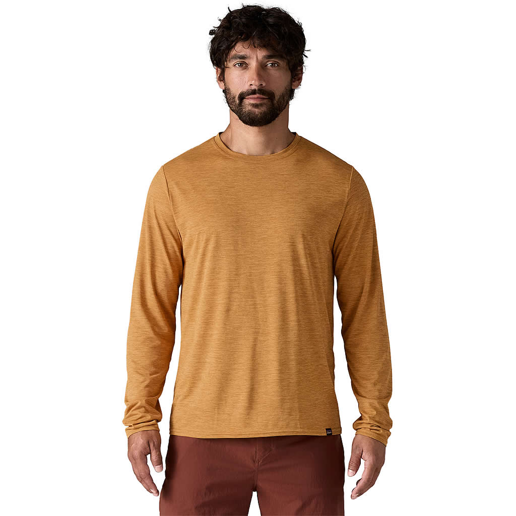 Men's Long-Sleeved Capilene Cool Daily Shirt - Image 7