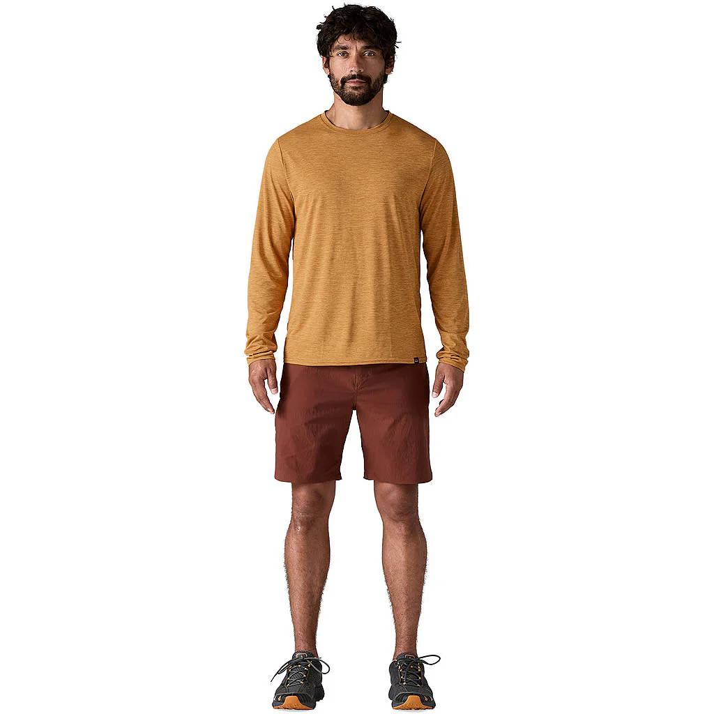 Men's Long-Sleeved Capilene Cool Daily Shirt - Image 9