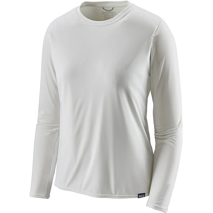 Women's Long-Sleeved Capilene Cool Daily Shirt