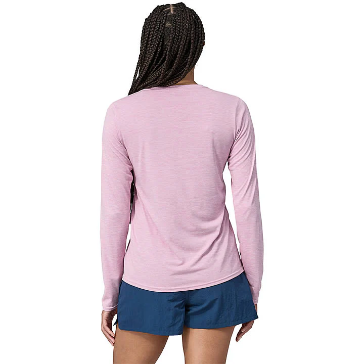 Women's Long-Sleeved Capilene Cool Daily Shirt - Image 10