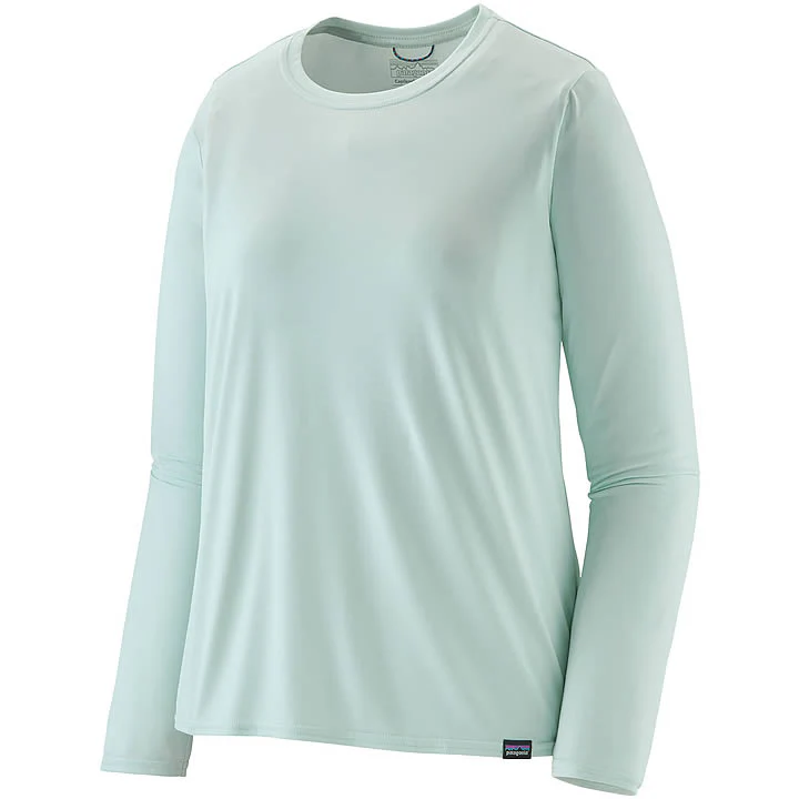 Women's Long-Sleeved Capilene Cool Daily Shirt - Image 11