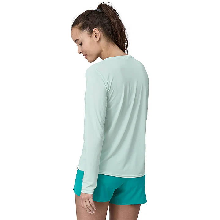 Women's Long-Sleeved Capilene Cool Daily Shirt - Image 13