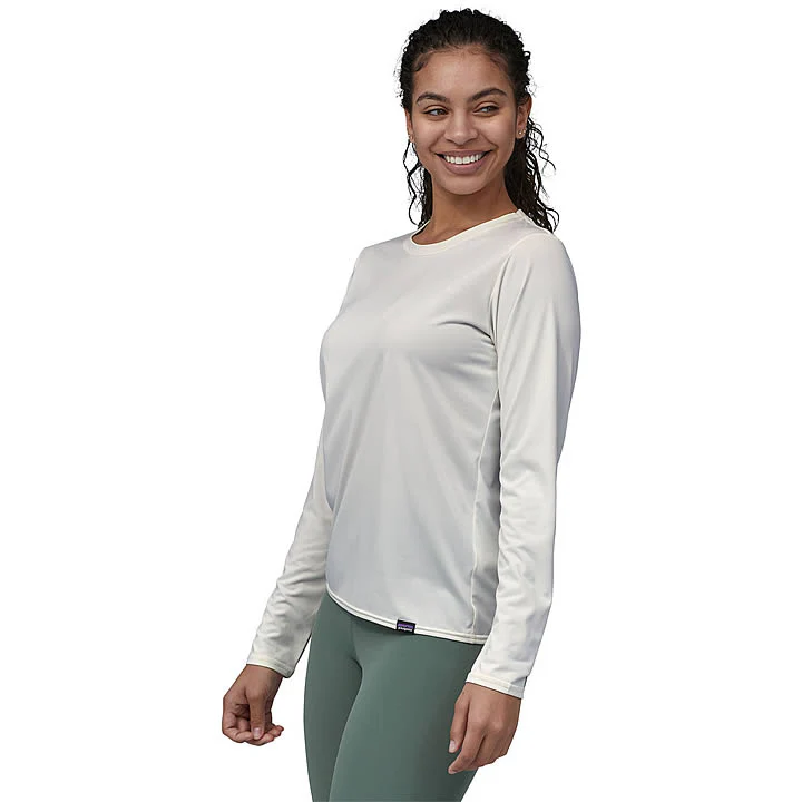 Women's Long-Sleeved Capilene Cool Daily Shirt - Image 16